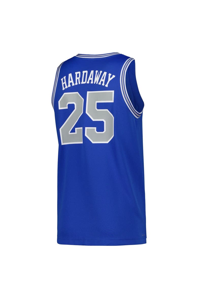 Men's Nike Penny Hardaway Royal Memphis Tigers Retro Performance Basketball Jersey, Alternate, color, Royal