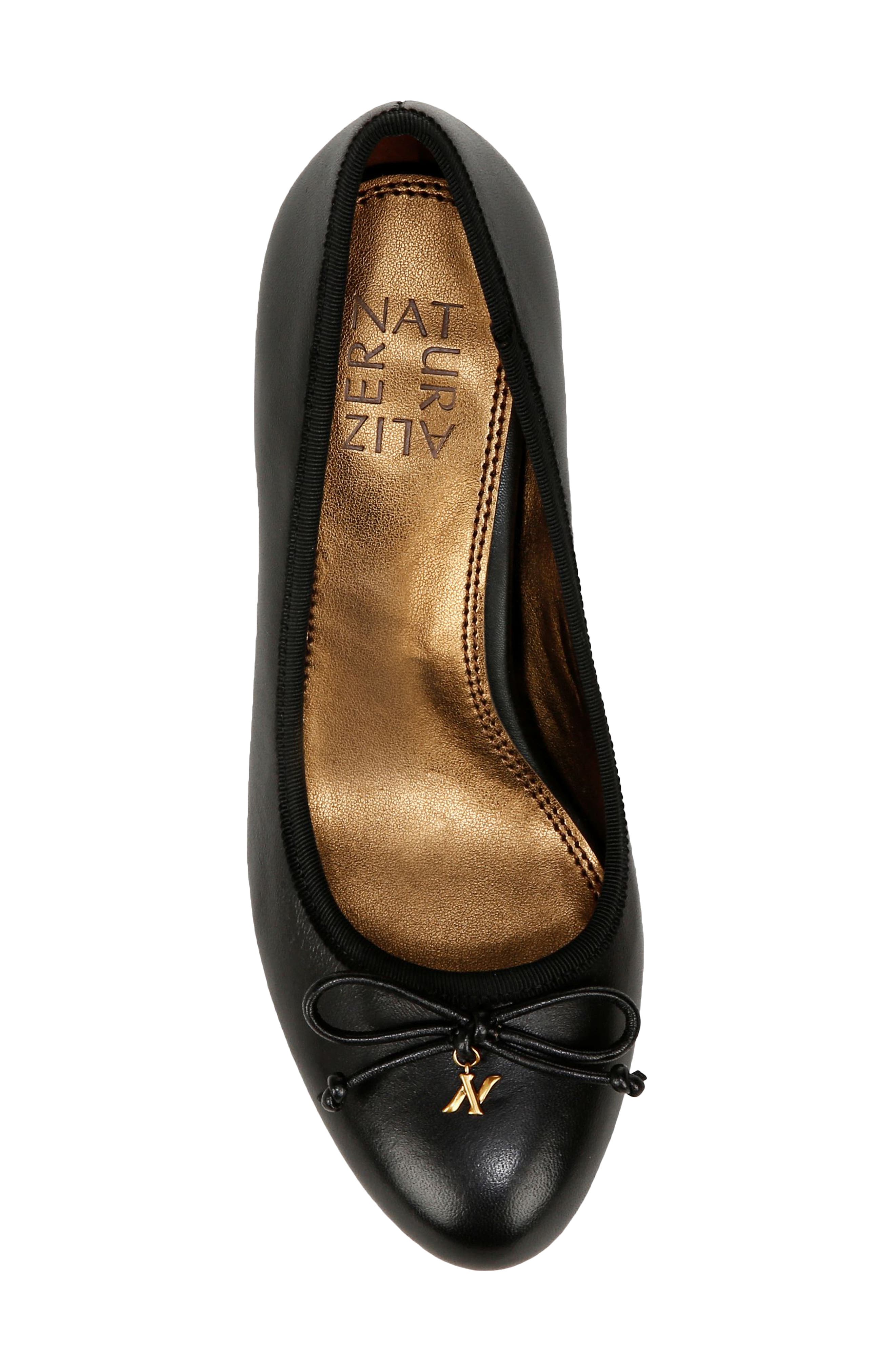 Naturalizer Sienna Block Heel Pump, Alternate, color, 