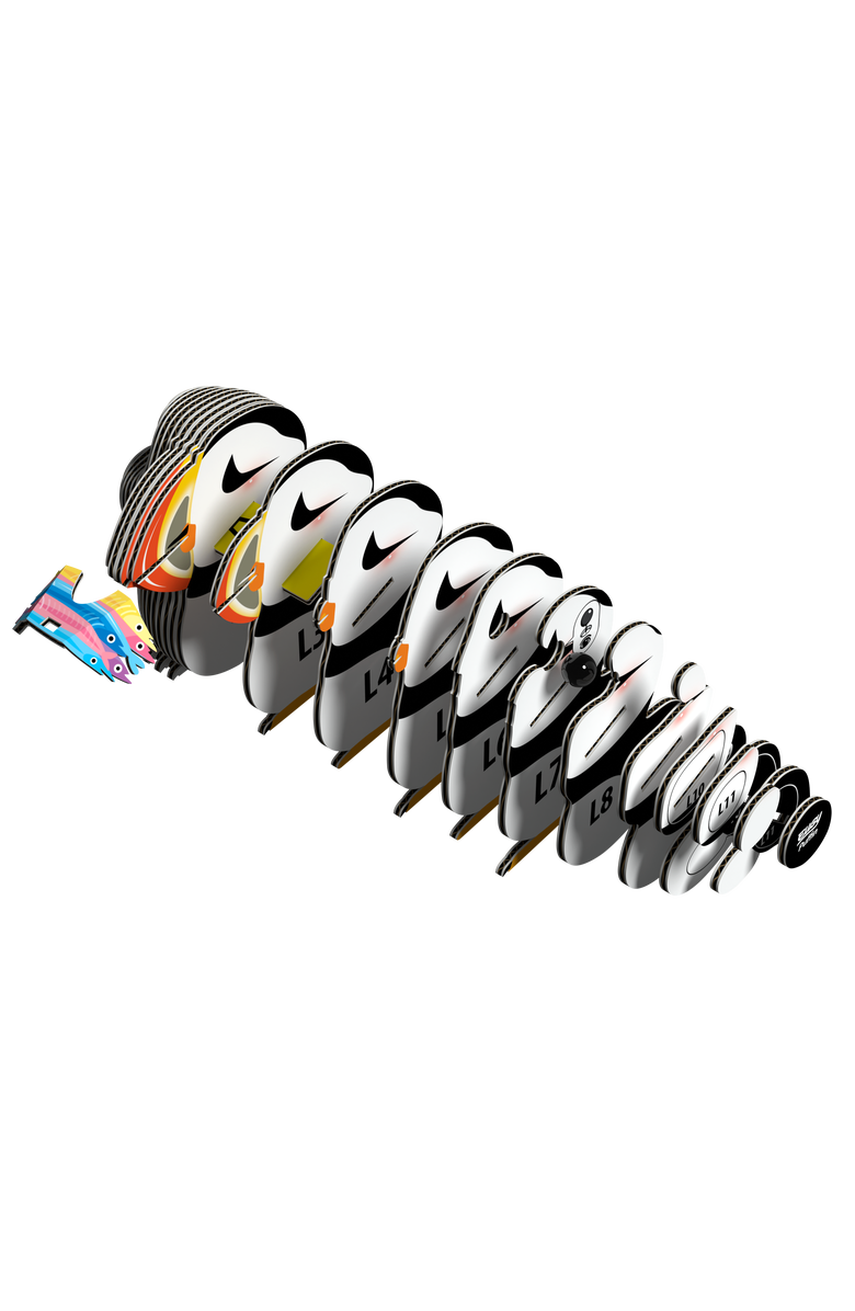 Eugy Puzzles Puffin 3D Puzzle, Alternate, color, NO COLOR