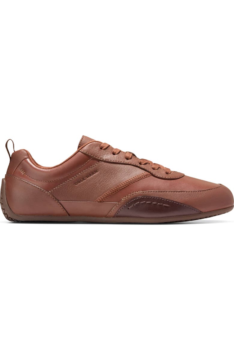 Cole Haan GrandPro Lemans Sneaker, Alternate, color, Woodbury/ Tuscan Sand/ Madeira