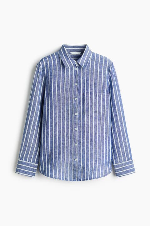 Linen Shirt