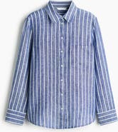 H&M Linen Shirt