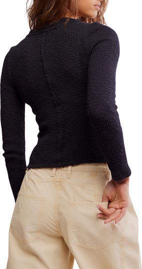 It's On Rib Cardigan