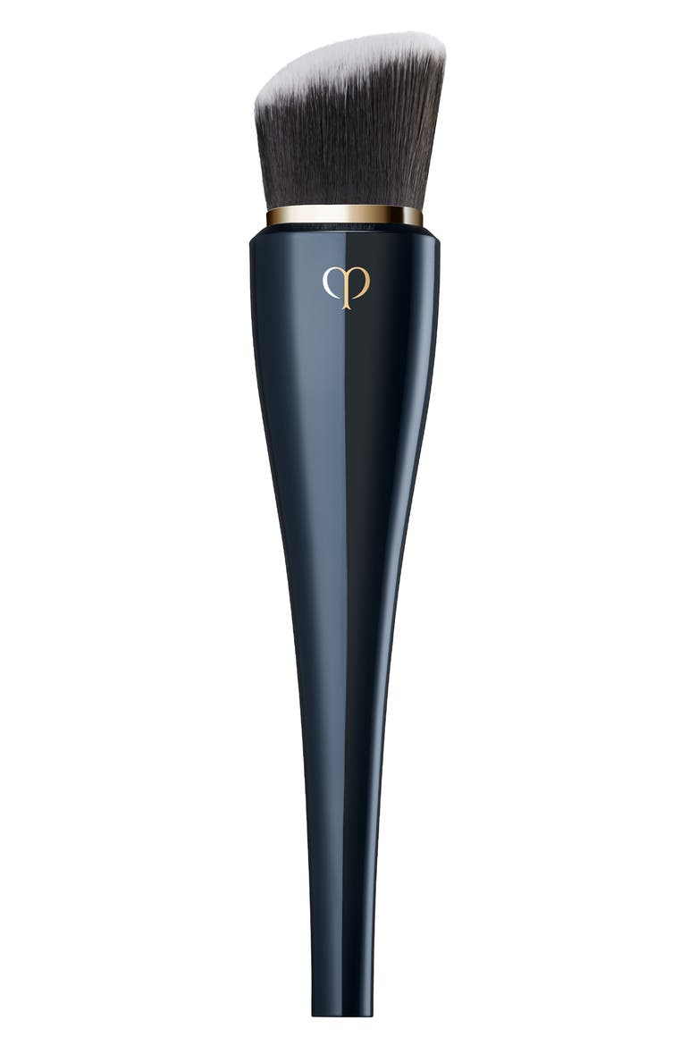 High Coverage Foundation Brush, Main, color, NO COLOR