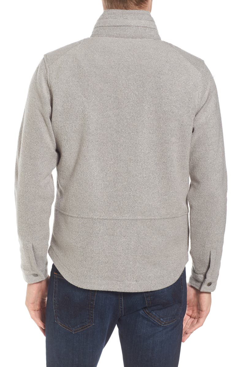 Tunellus Zip Jacket, Alternate, color, 