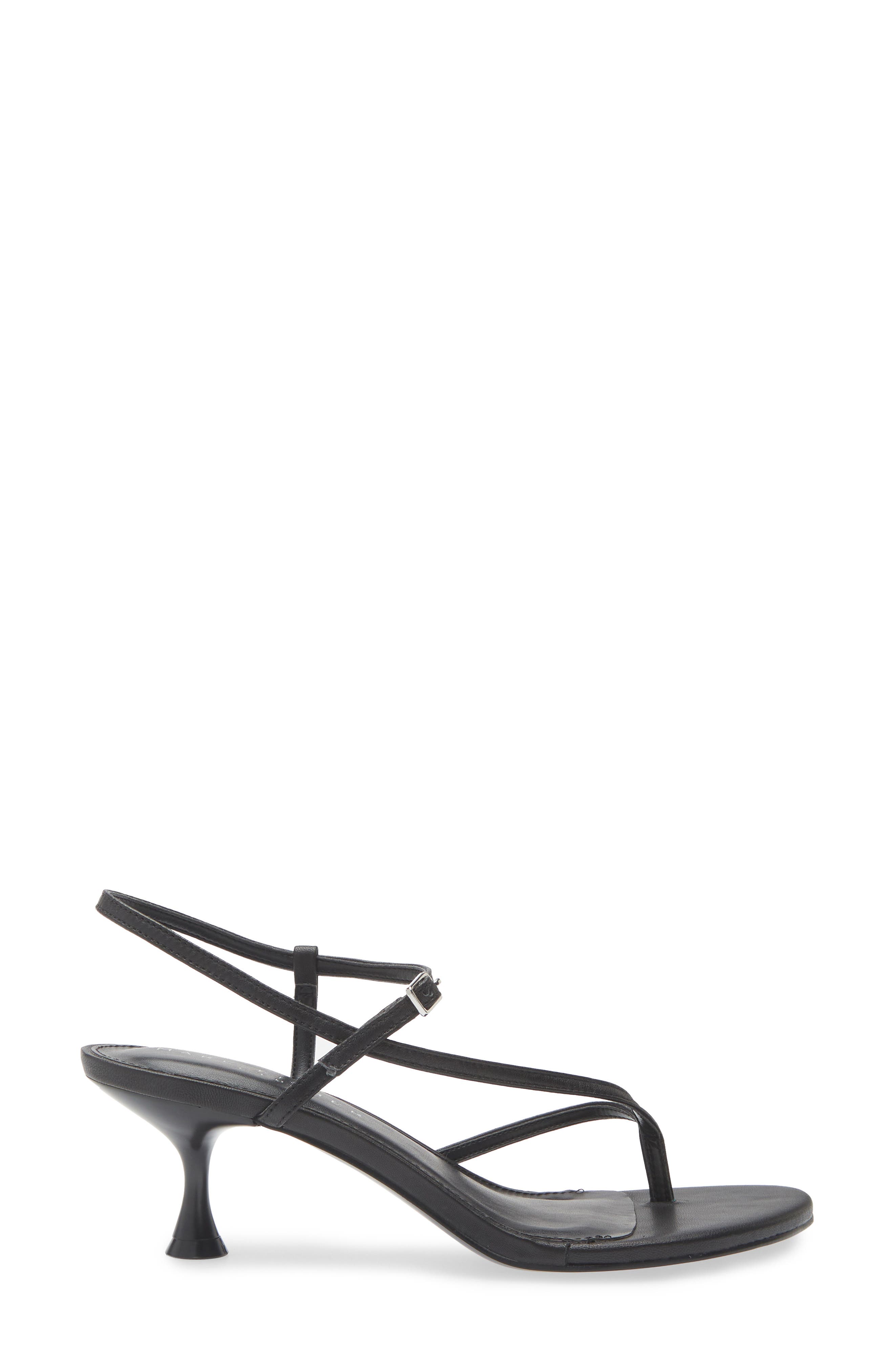 Marc Fisher LTD Palina Strappy Sandal, Alternate, color, 