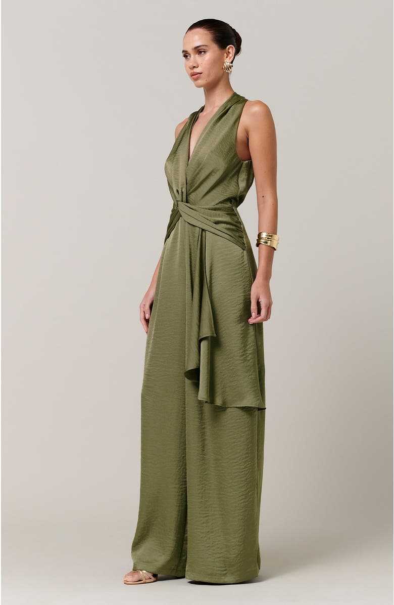 SAVEL Hennie Jumpsuit, Alternate, color, Light Khaki