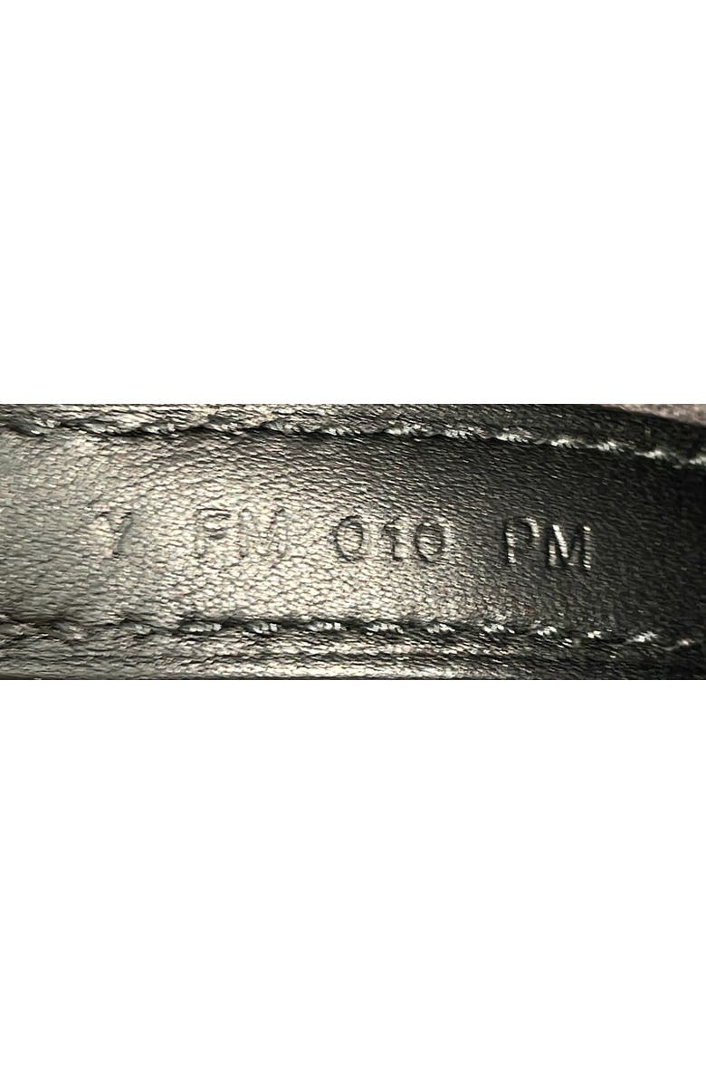 Pre-Owned Hermes Picotin Lock Bag Felt with Leather PM, Alternate, color, Gris Moyen