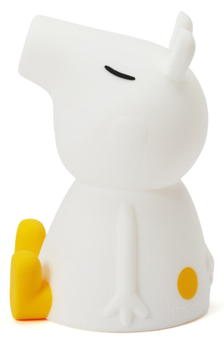 Mr Maria Peppa Pig Rechargeable First Light, Alternate, color, White