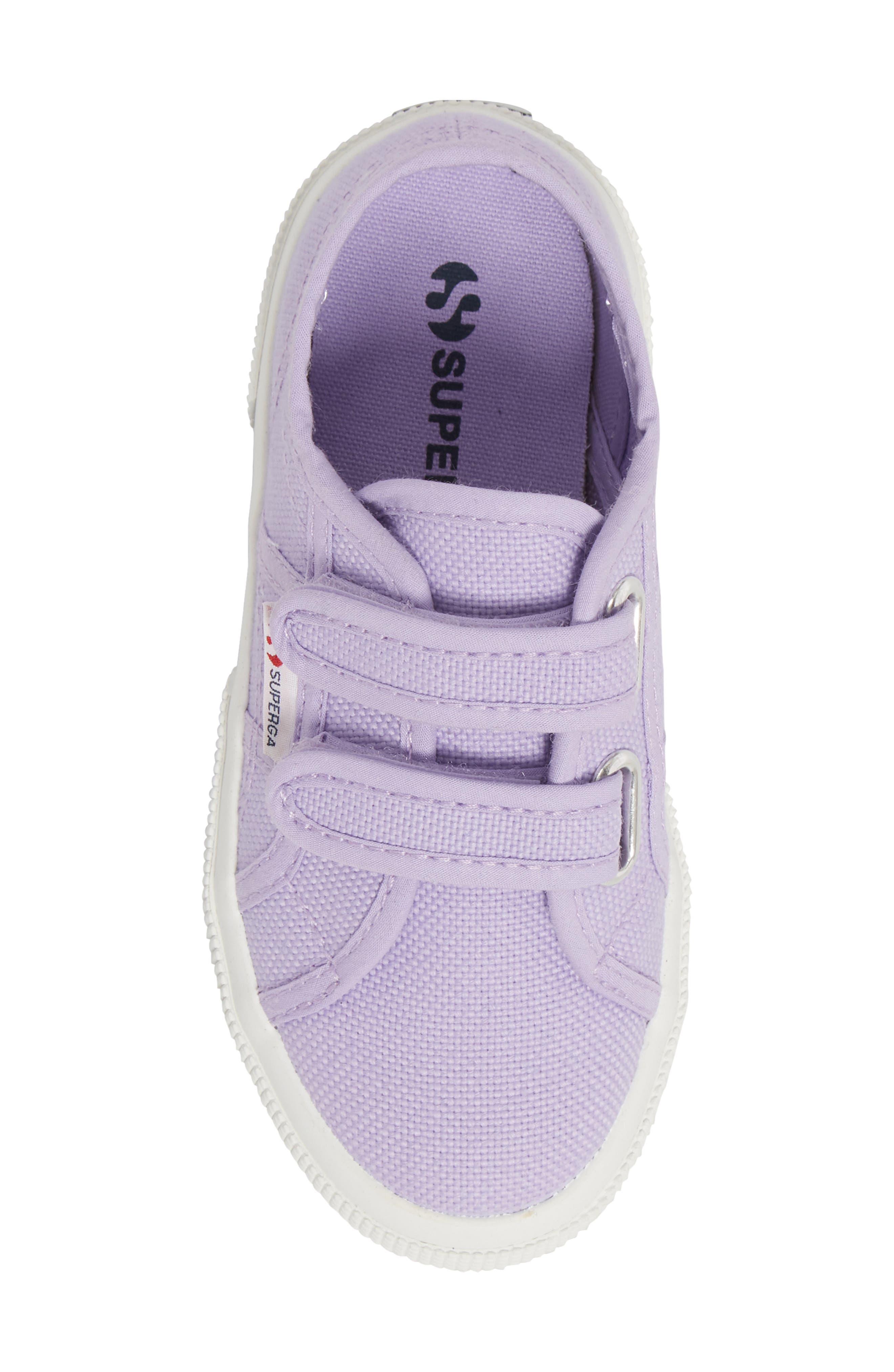 'Junior Classic' Sneaker, Alternate, color, VIOLET