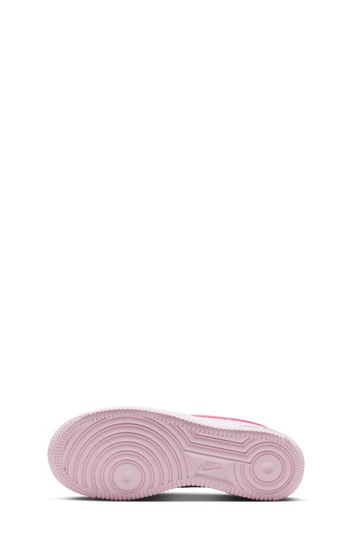 Nike Kids' Air Force 1 Sneaker In Pink