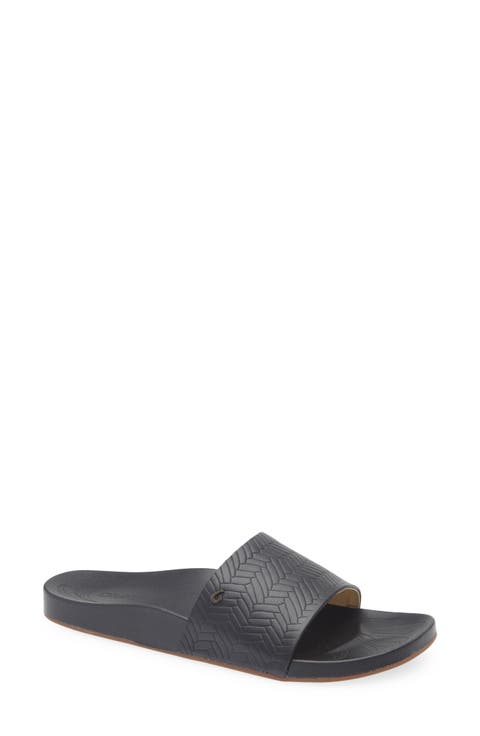 Kipea'a Pono Slide Sandal (Women)