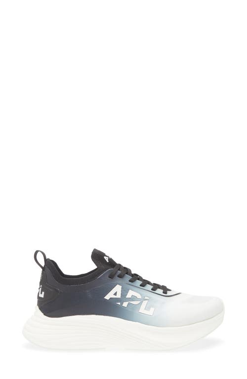 Apl Athletic Propulsion Labs Apl Podium Running Sneaker In Multi