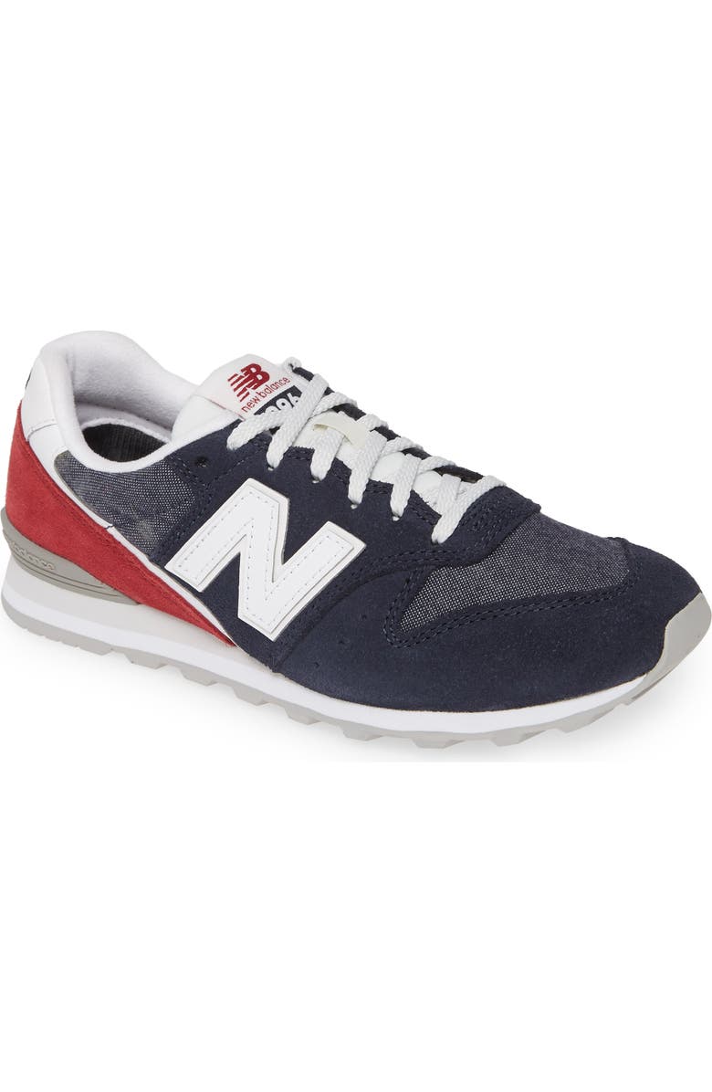 New Balance 996 Sneaker, Main, color,