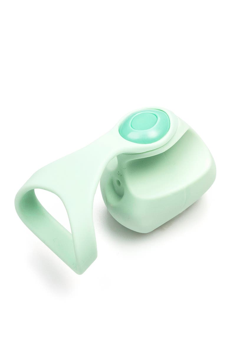 Dame Fin Finger Vibrator, Alternate, color, JADE