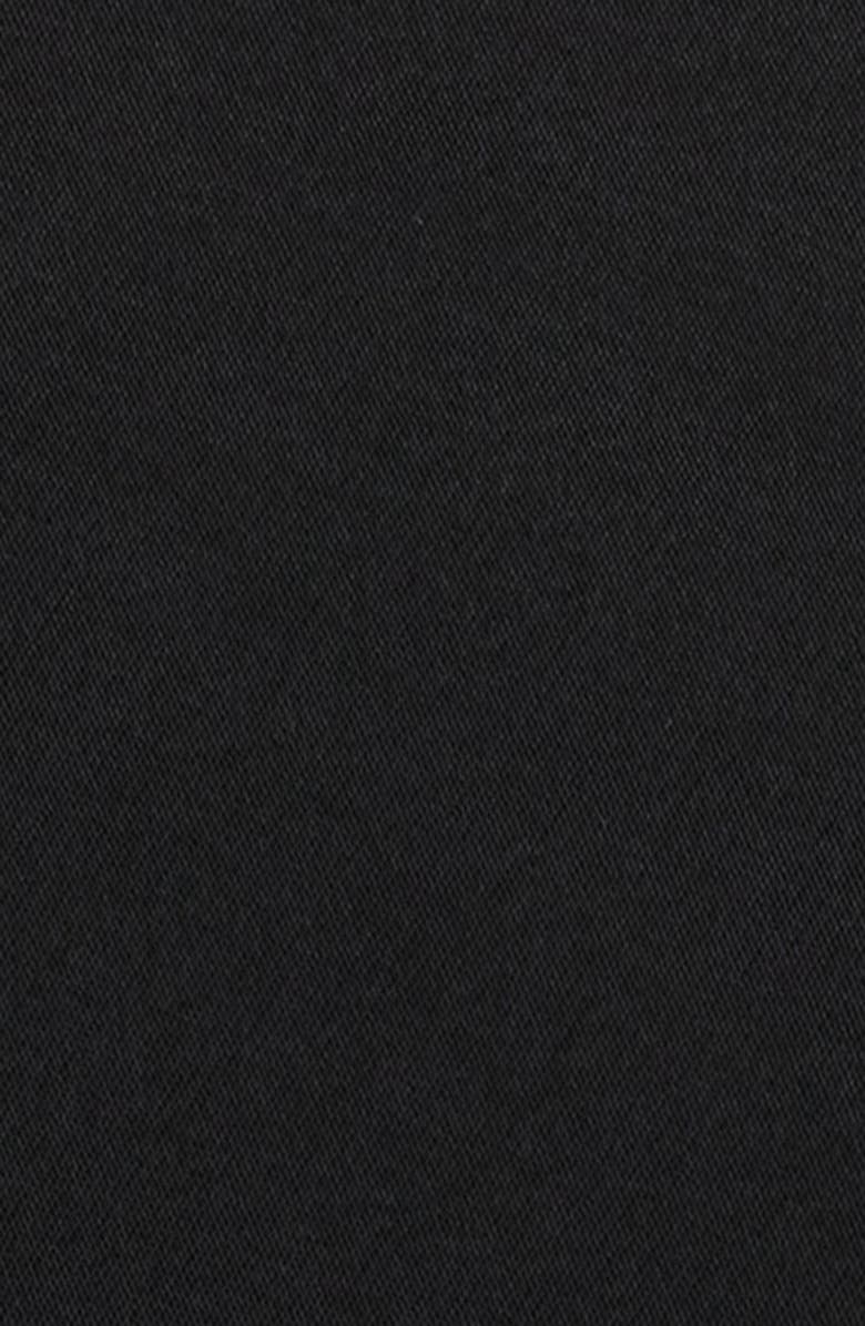 Mistress Rocks Grommet Asymmetric Midi Skirt, Alternate, color,