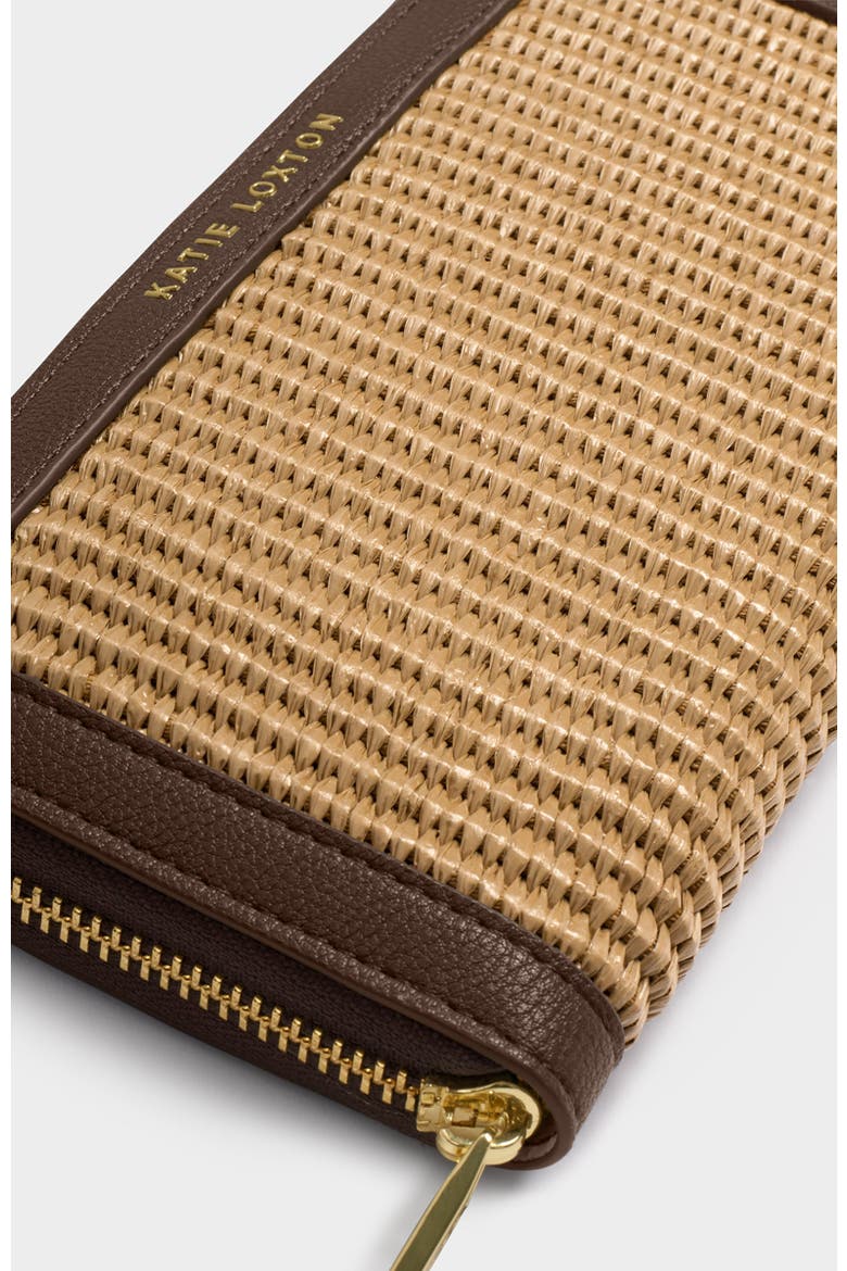 Florence Purse, Alternate, color, Bitter Chocolate
