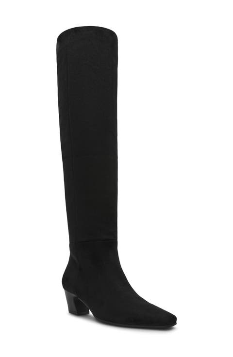 Stryker Knee High Boot (Women)