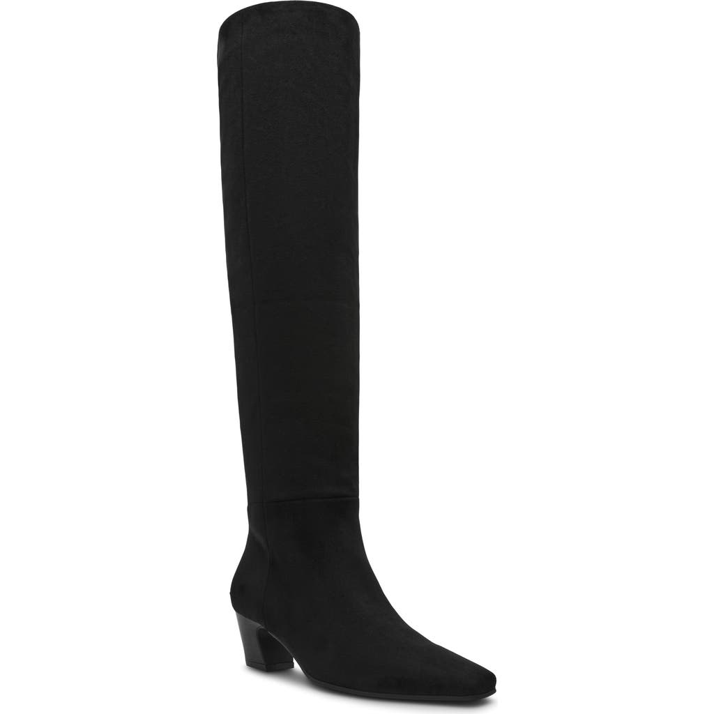 Dolce Vita Dv By Stryker Knee High Boot In Black