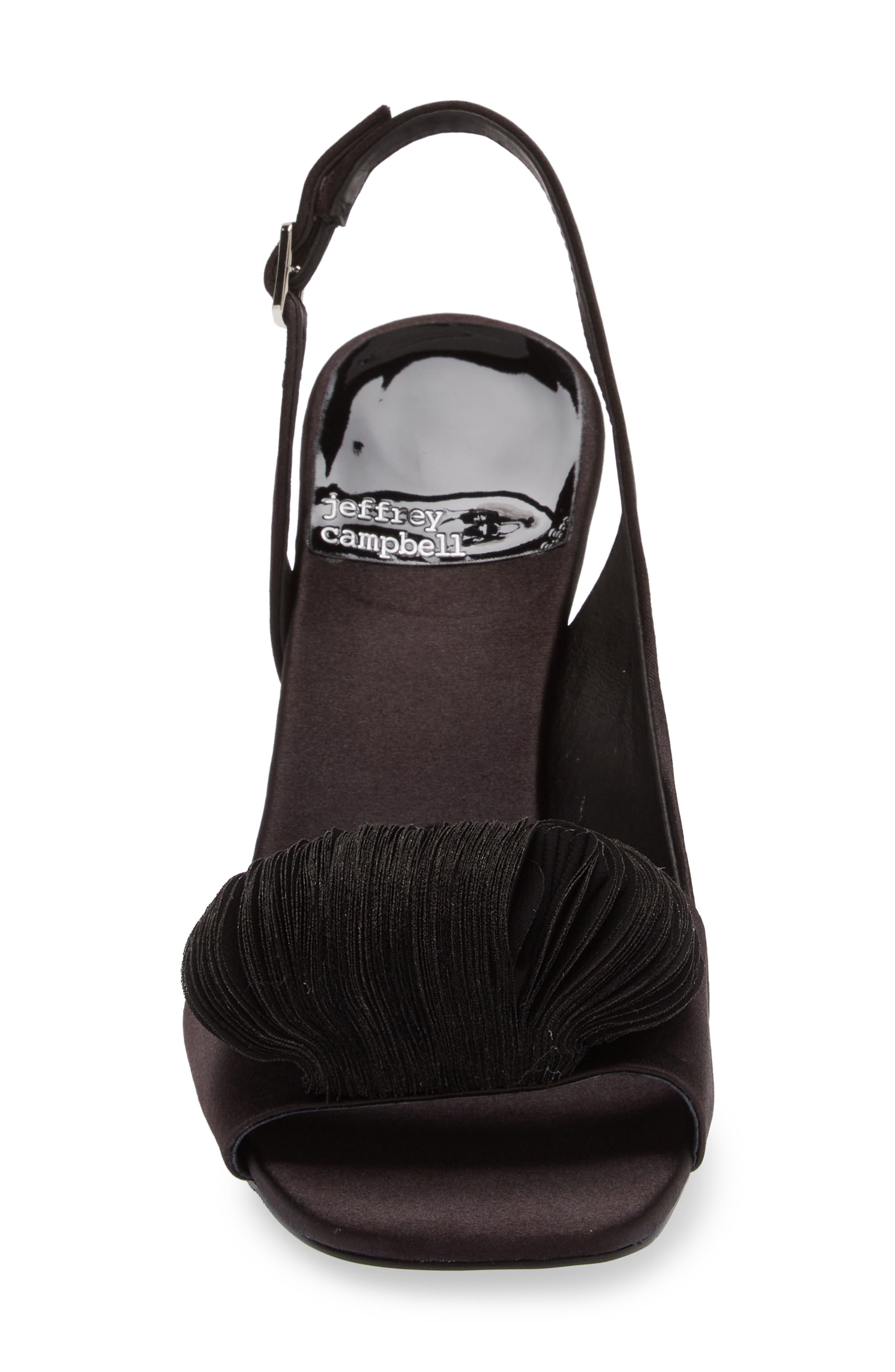 Jeffrey Campbell Duffy Hi Slingback Sandal, Alternate, color, 