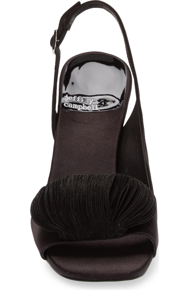 Jeffrey Campbell Duffy Hi Slingback Sandal, Alternate, color,