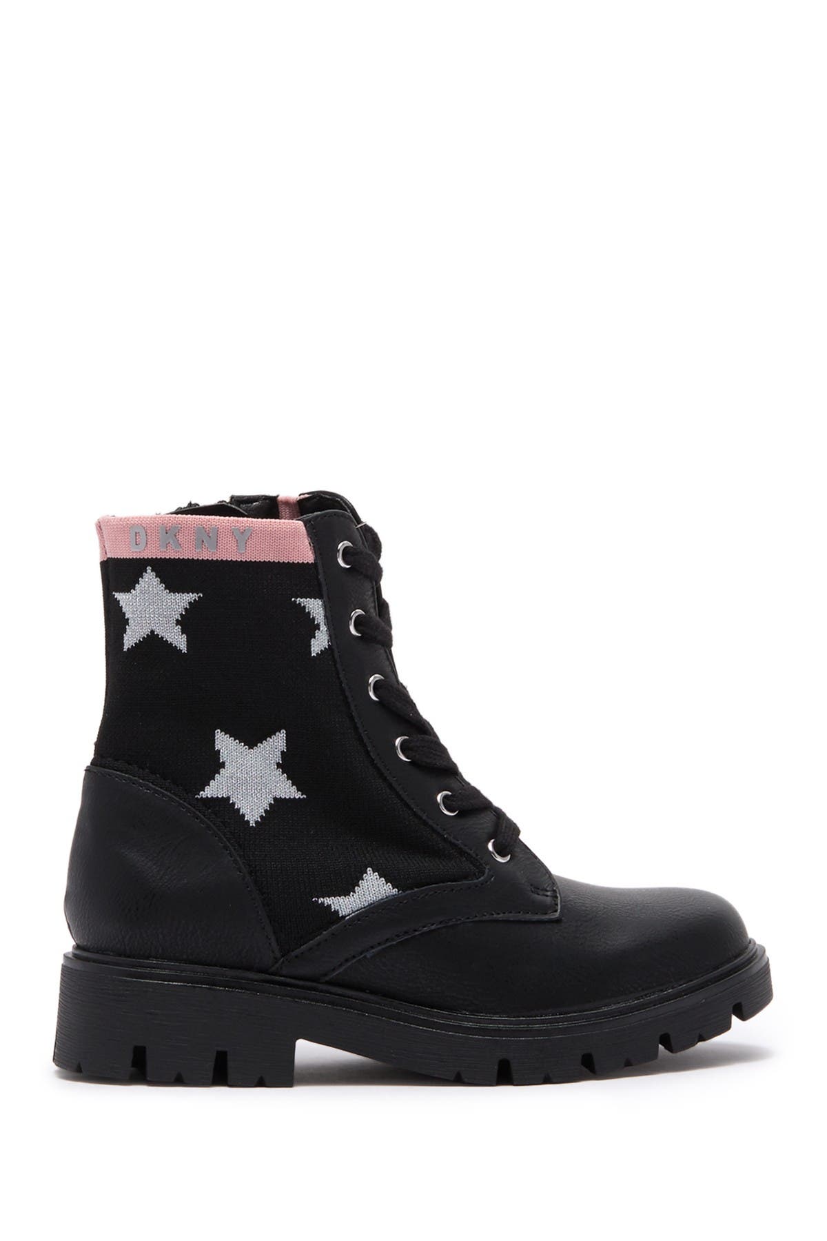 DKNY Stassi Star Boot, Alternate, color, 