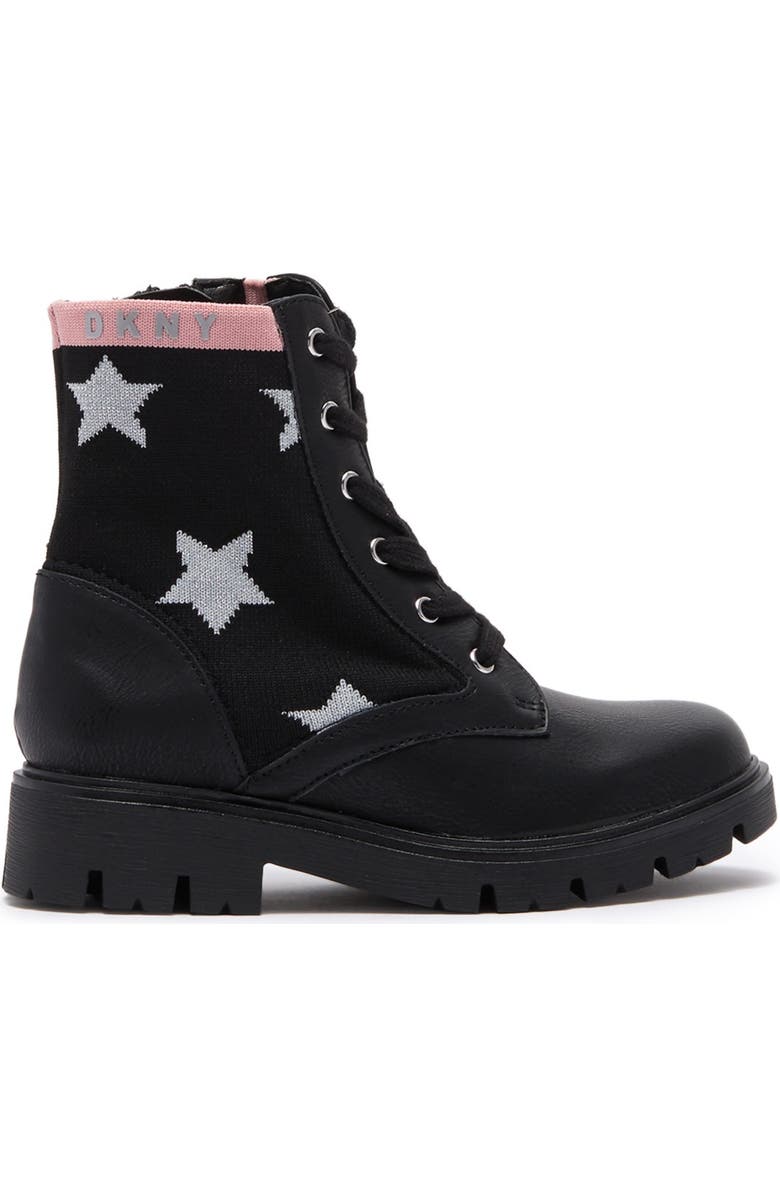 DKNY Stassi Star Boot, Alternate, color,