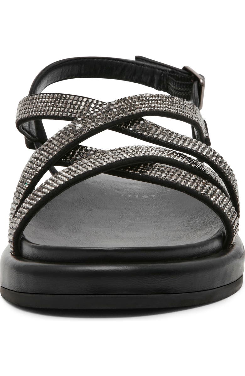 Anne Klein Esmeralda Strappy Sandal, Alternate, color,