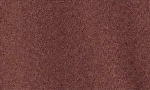 Paige Sigrid Cotton T-shirt In Brown