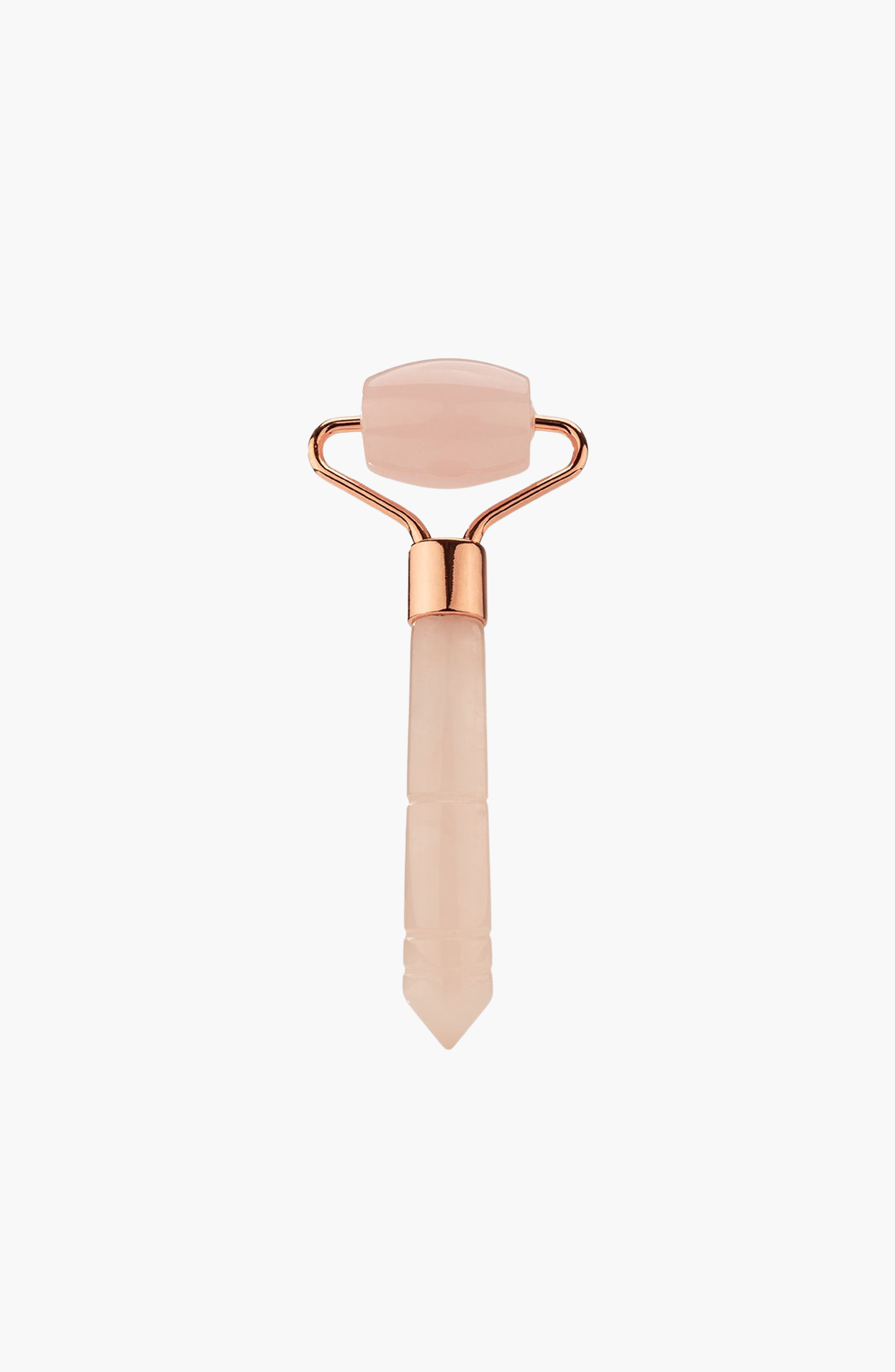 Caire Beauty Face Ritual Petite Roller in Light Pink 