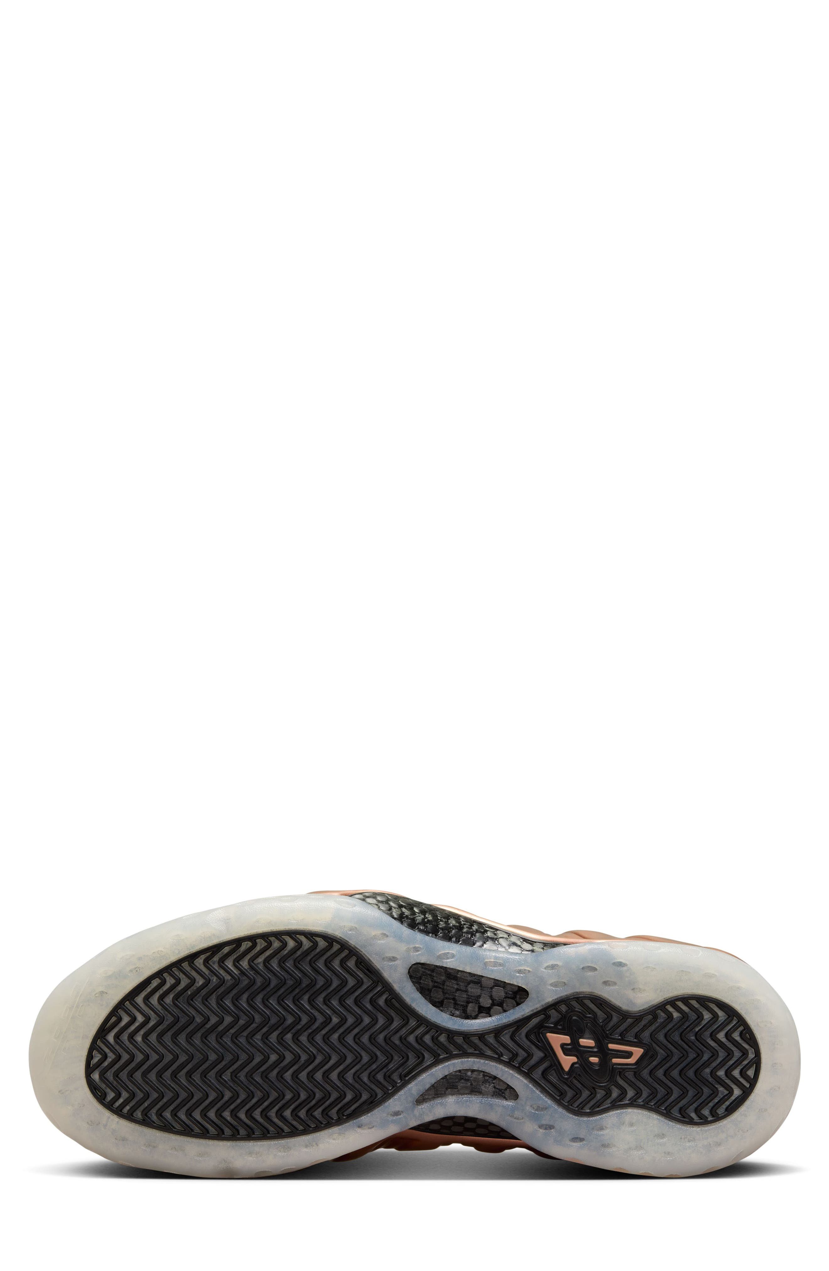 Nike Air Foamposite One Basketball Sneaker, Alternate, color, 