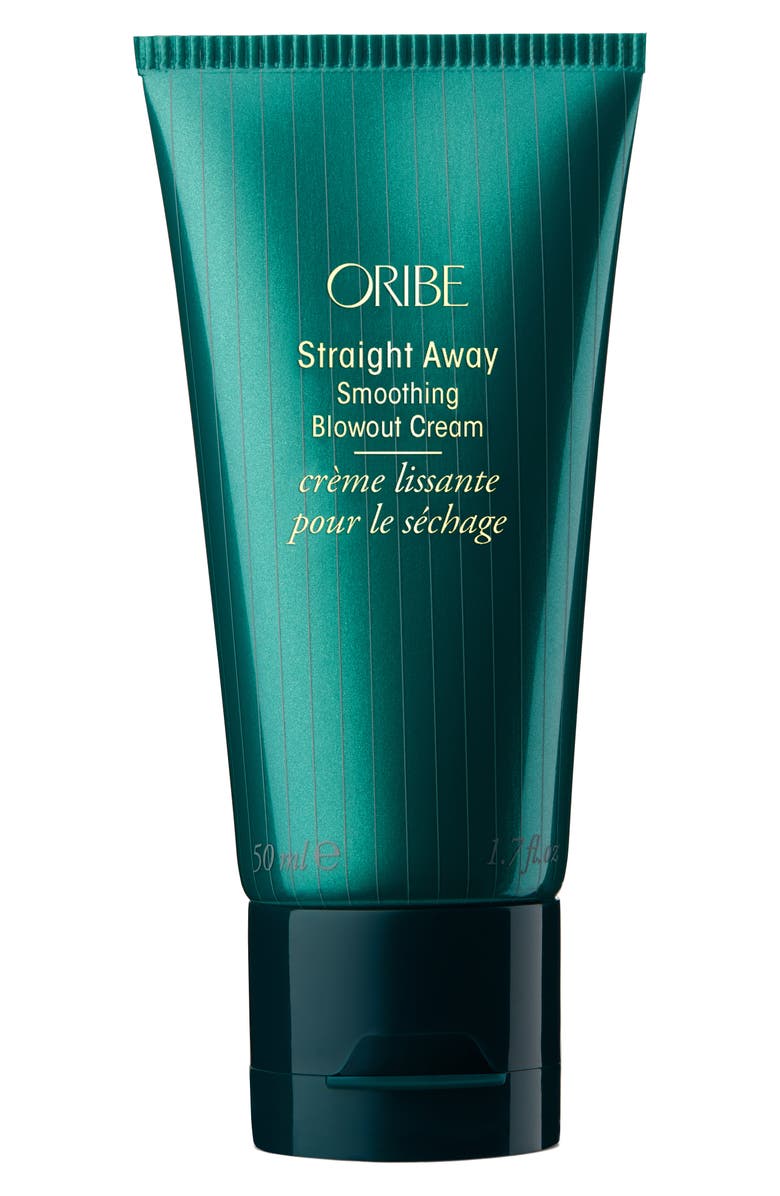 Oribe Straight Away Smoothing Blowout Cream, Alternate, color, 