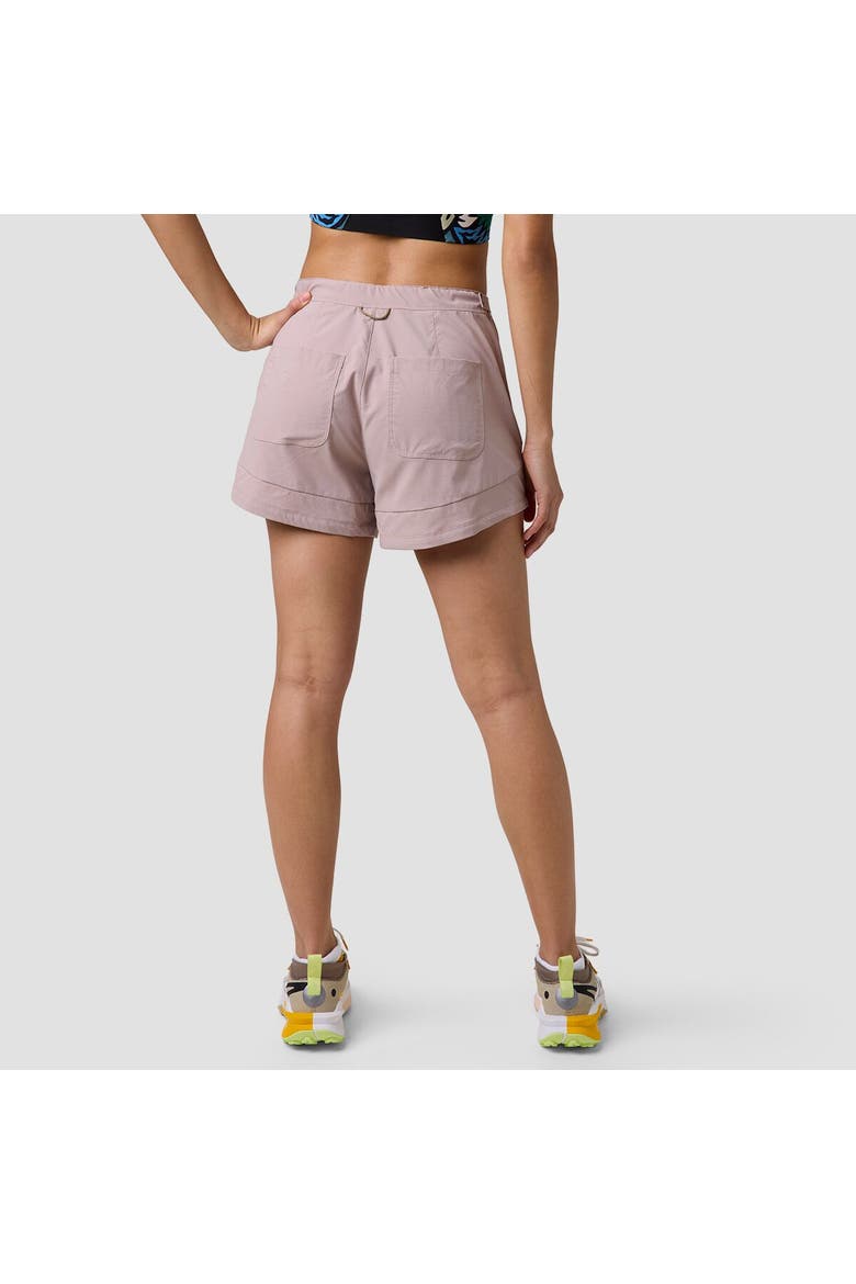 Wasatch Ripstop 3.5In Short - Women's, Alternate, color, Bark