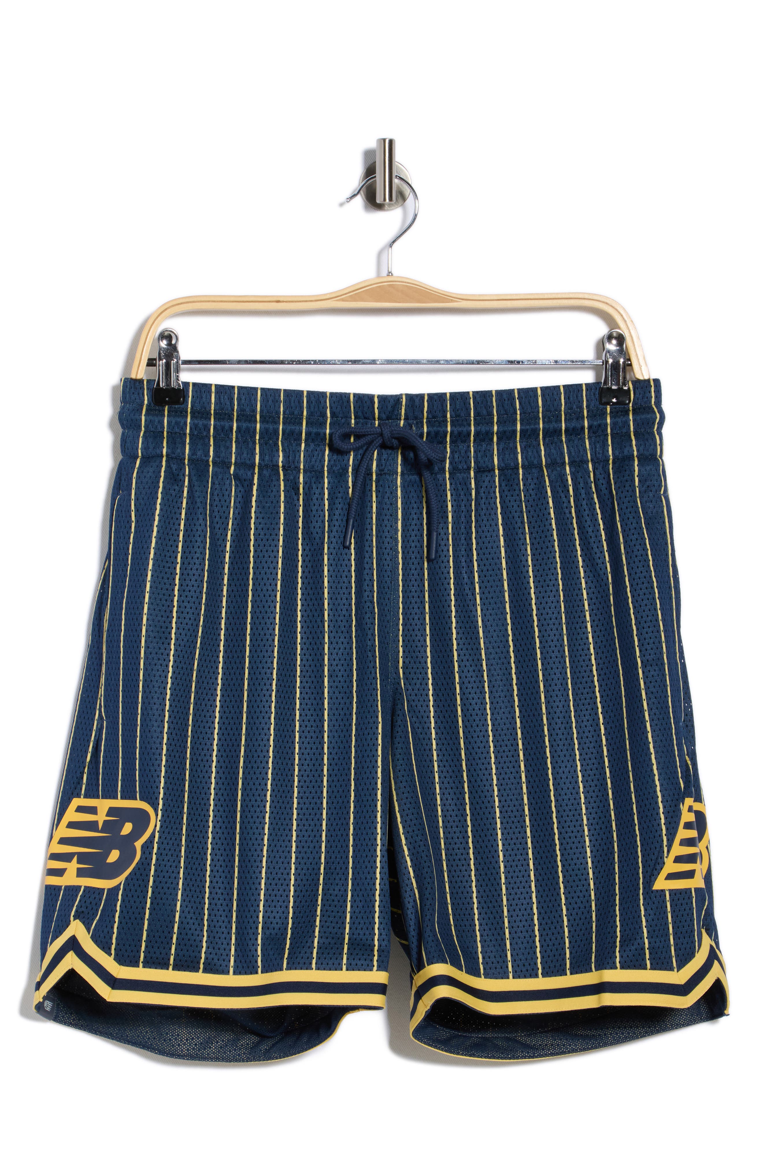 New Balance In Game Mesh Shorts