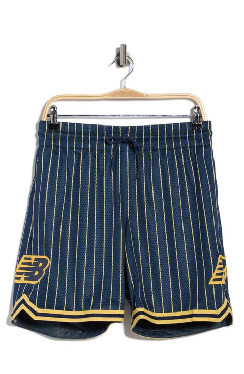 In Game Mesh Shorts