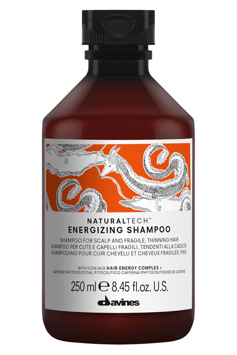 NaturalTech™ Energizing Shampoo, Main, color, NO COLOR