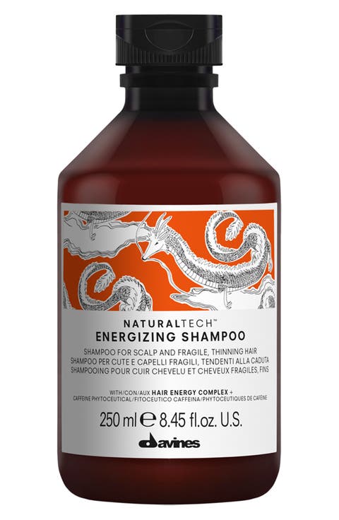 NaturalTech™ Energizing Shampoo