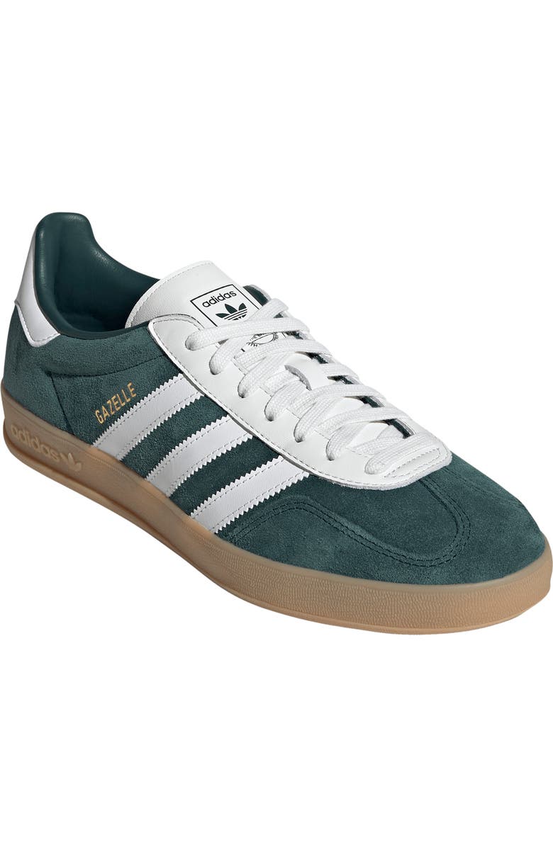 adidas Gender Inclusive Gazelle Indoor Sneaker, Main, color,
