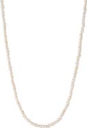 st. Moran Keshi Freshwater Pearl Necklace