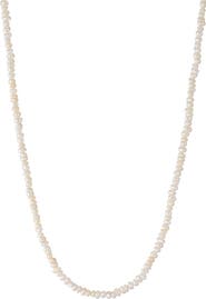 st. Moran Keshi Freshwater Pearl Necklace