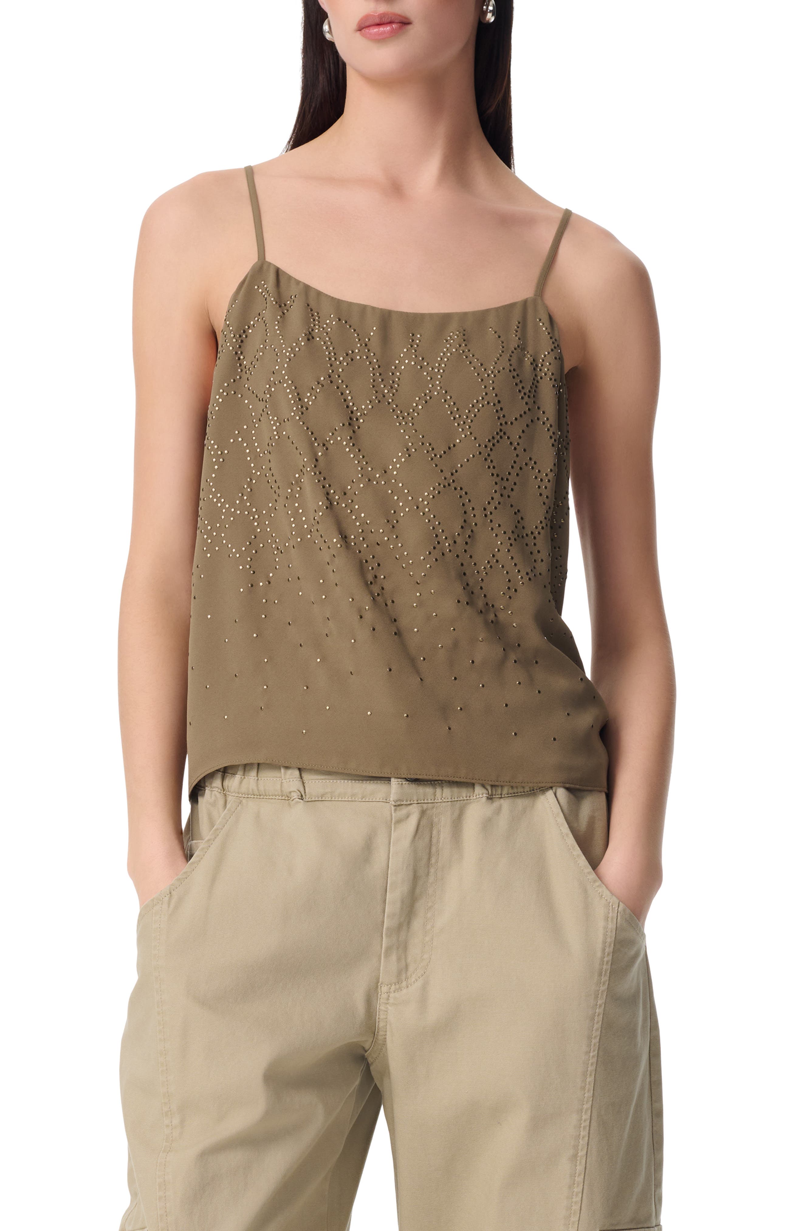 Brennan Embellished Camisole - image 3