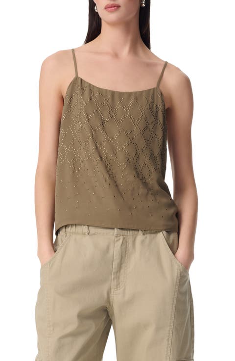 Brennan Embellished Camisole