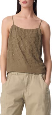 Robert Rodriguez Brennan Embellished Camisole