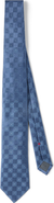 Brunello Cucinelli Silk tie with pattern