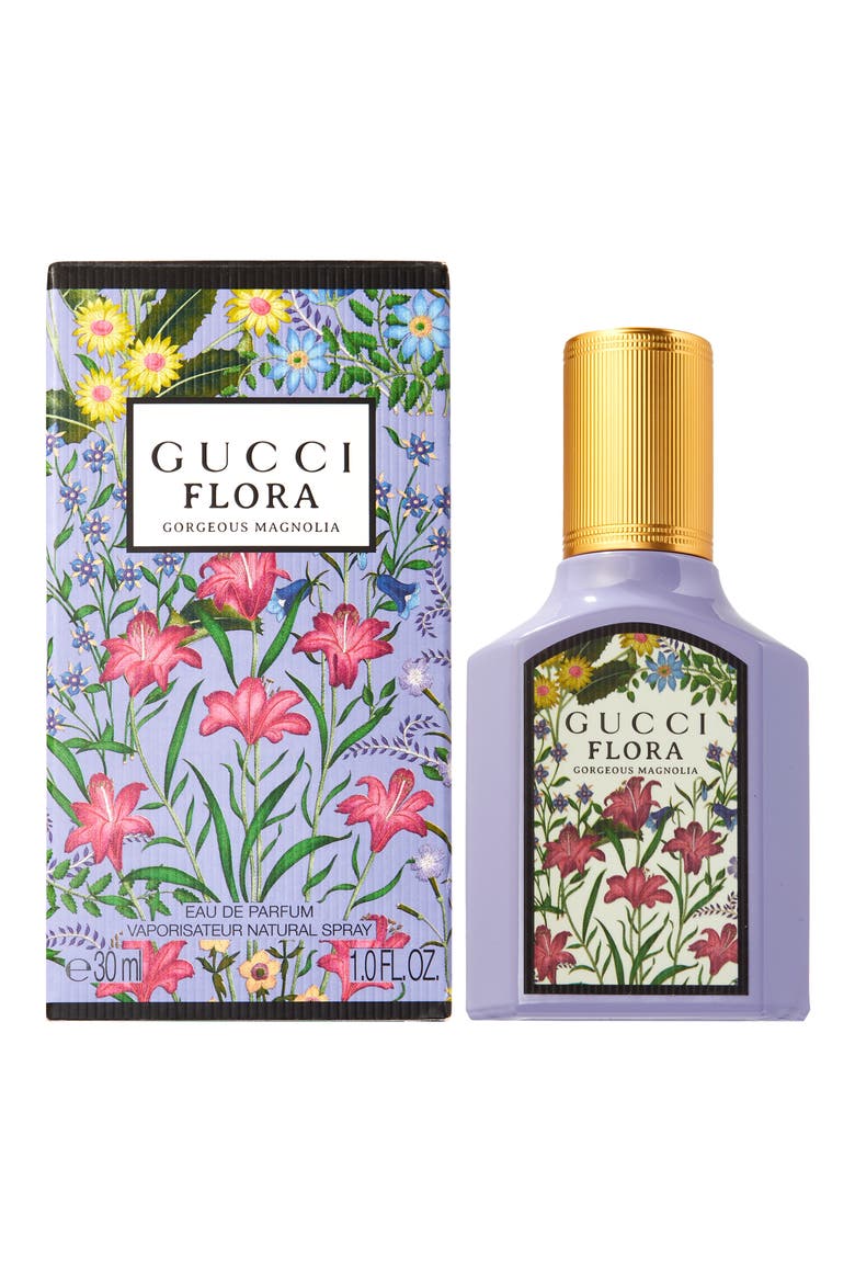 Flora Gorgeous Magnolia Eau de Parfum, Alternate, color, NO COLOR