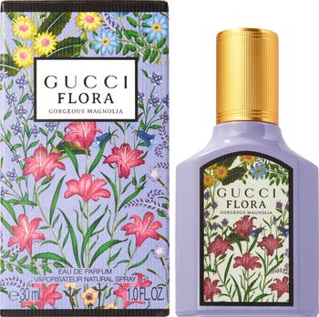 Flora Gorgeous Magnolia Eau de Parfum