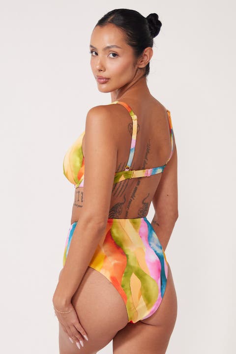 Blake Bikini Swim Bottoms