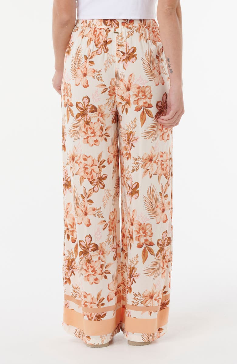 Rip Curl Desert Dreams Floral Wide Leg Pants, Alternate, color,