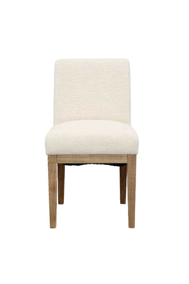 Winslet Upholstered Dining Chair, Alternate, color, Sand