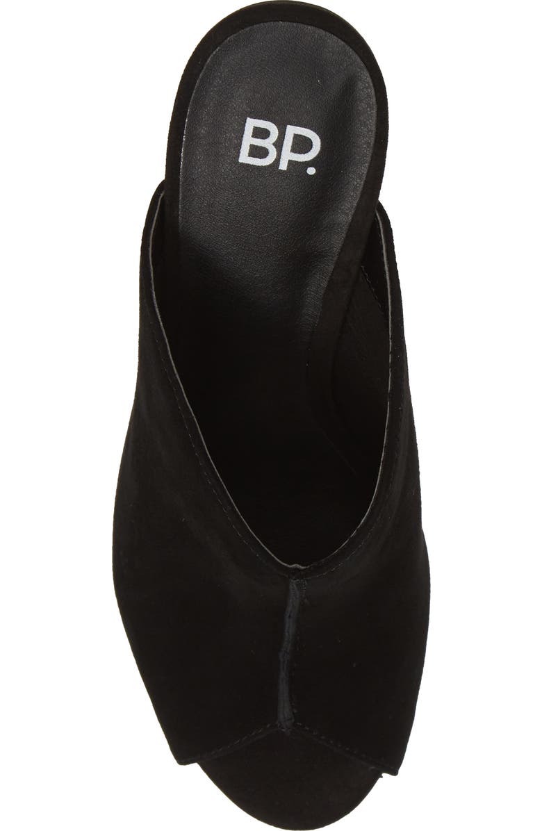 BP. Toni Mule, Alternate, color,